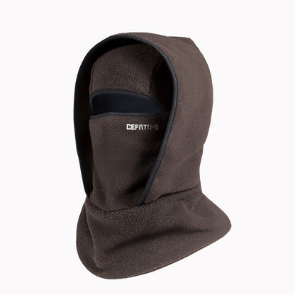 ❄️ 3-in-1 Thermal Ski Mask & Neck Warmer – Windproof Winter Hat for Cycling & Outdoor Sports