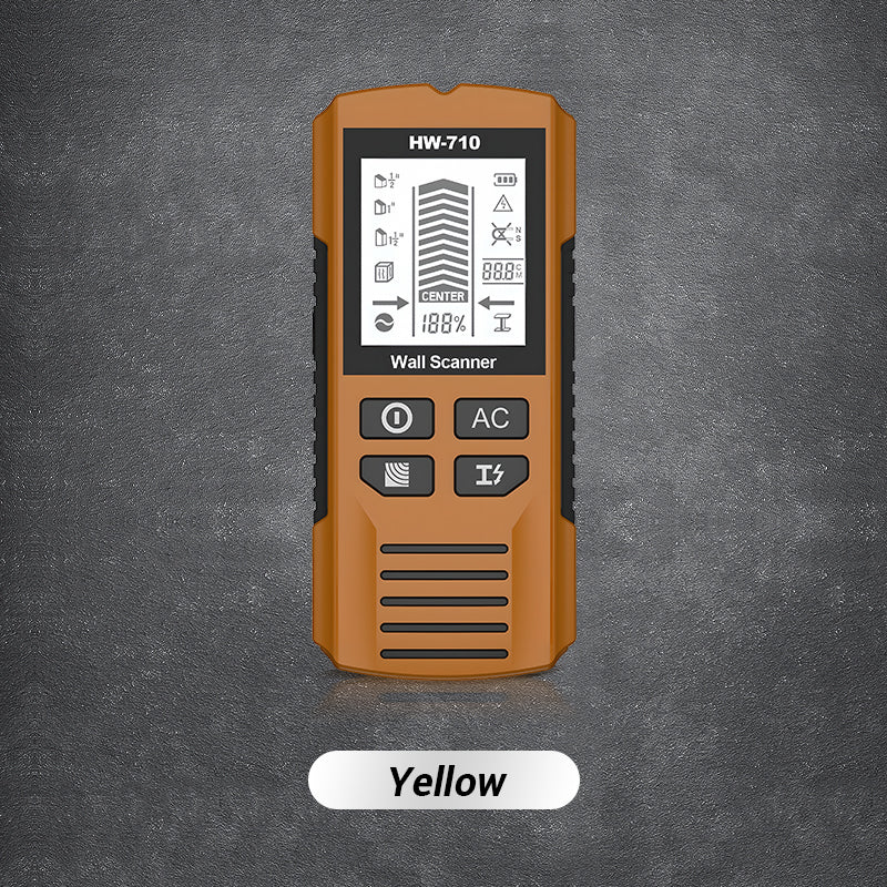 📢📢 50 %  OFF !! ⏰ Multifunctional Handheld Metal & Wall Detector