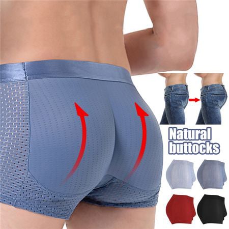 Antibacterial mesh underwear – great value 4-pack!