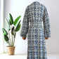 🔥HOT SALE 49% OFF💃Bohemian Casual Print V-Neck Waist Wrap Long Dress
