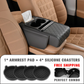 🔥BIG SALE 50% OFF🔥Integrated Pressurized Multifunctional Car Armrest Heightening Pad
