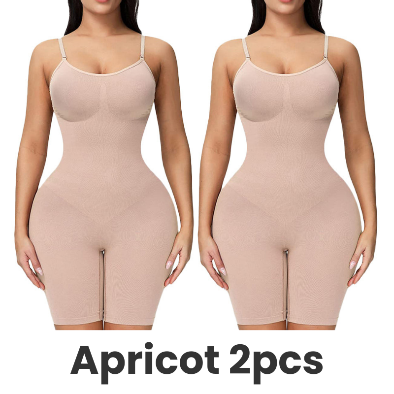 🎉 Last Day Promotion 70% OFF💞Smoothing Seamless Full Bodysuit Shaper