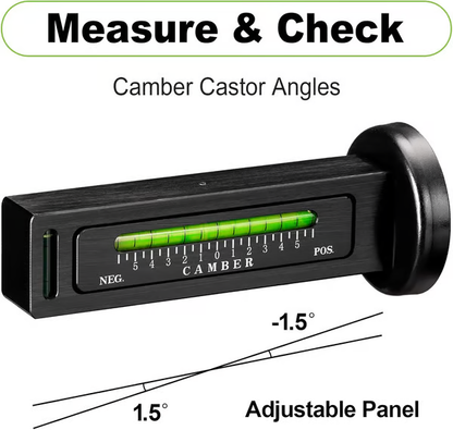 🔥Last Day 50% OFF🛠️Adjustable Magnetic Gauge Tool for Automotive Truck RV Tire Repair