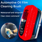 🔥LAST DAY SALE - 49% OFF🎁Car Glass Oil Film Cleaner Brush
