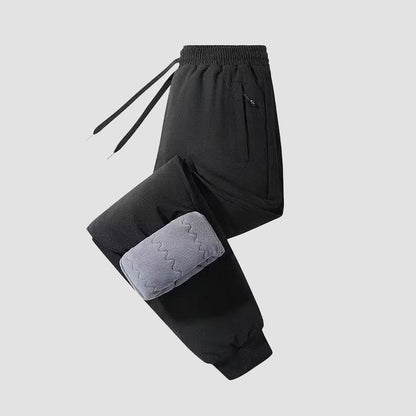 🏆Ultimate Cold-Proof Knee-Guard Thermal Pants – Stay Warm in Extreme Winter
