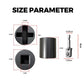 🚗 Universal Jack Socket Adapter