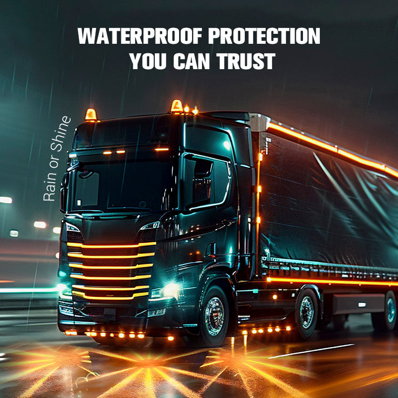 🔥HOT SALE🔥Universal Waterproof LED Chassis Lights