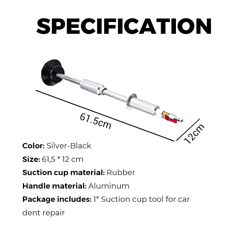 🏆🚗Dent Repair Magic - Auto Body Dent Repair Suction Cup Tool✨