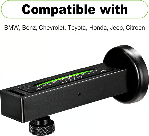 🔥Last Day 50% OFF🛠️Adjustable Magnetic Gauge Tool for Automotive Truck RV Tire Repair