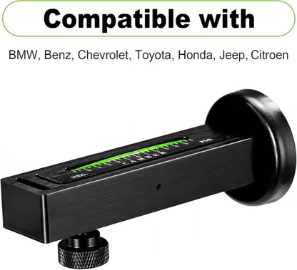 🔥Last Day 50% OFF🛠️Adjustable Magnetic Gauge Tool for Automotive Truck RV Tire Repair