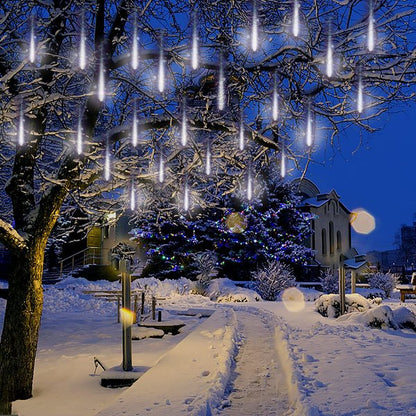 Snow Fall LED Lights