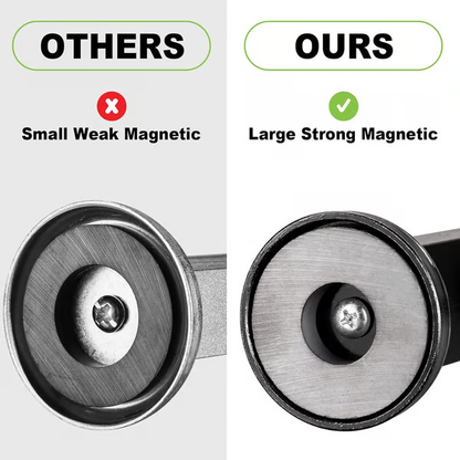 🔥Last Day 50% OFF🛠️Adjustable Magnetic Gauge Tool for Automotive Truck RV Tire Repair