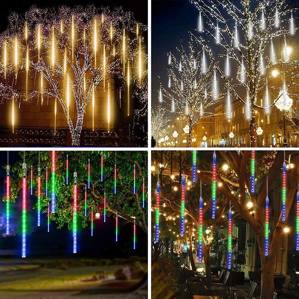 Snow Fall LED Lights