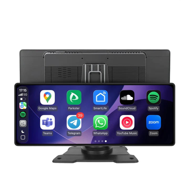 Portable Wireless Carplay Screen for Car