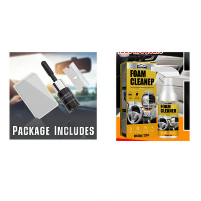 Limited-time Buy 1 Get 1 Free💥Cracks Gone Glass Repair Kit