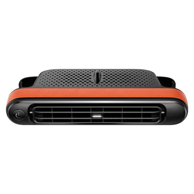❄️Summer Special Price:￡13.99❄️Dual Turbo USB Car Seat Fan - High Wind Power Rear Pillow Fan