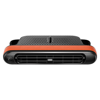 ❄️Summer Special Price:￡13.99❄️Dual Turbo USB Car Seat Fan - High Wind Power Rear Pillow Fan