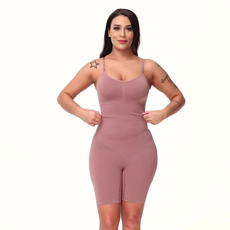🎉 Last Day Promotion 70% OFF💞Smoothing Seamless Full Bodysuit Shaper