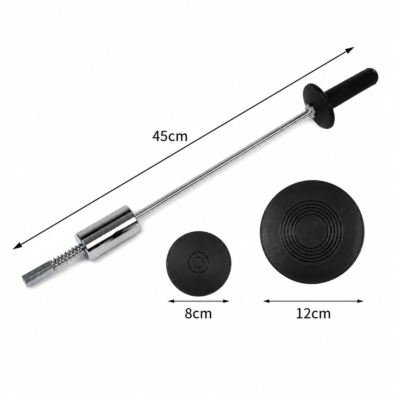 🏆🚗Dent Repair Magic - Auto Body Dent Repair Suction Cup Tool✨