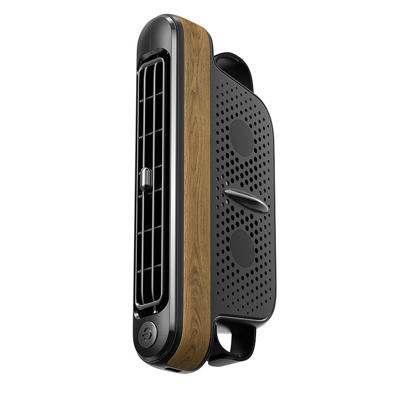 ❄️Summer Special Price:￡13.99❄️Dual Turbo USB Car Seat Fan - High Wind Power Rear Pillow Fan