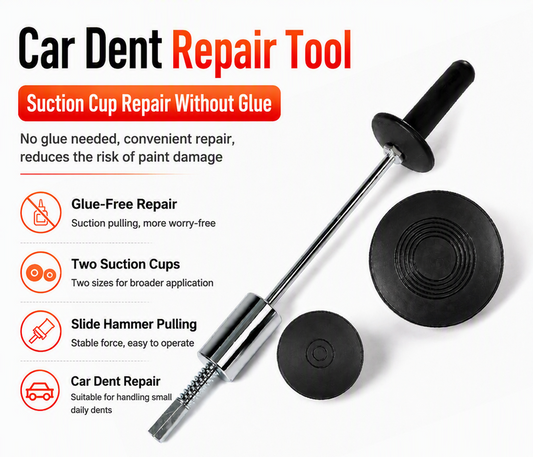🏆🚗Dent Repair Magic - Auto Body Dent Repair Suction Cup Tool✨