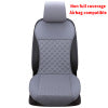 🔥2026 New Arrival🔥Sleek PU Leather Car Seat Cushion – All-Season Protection & Stylish Upgrade