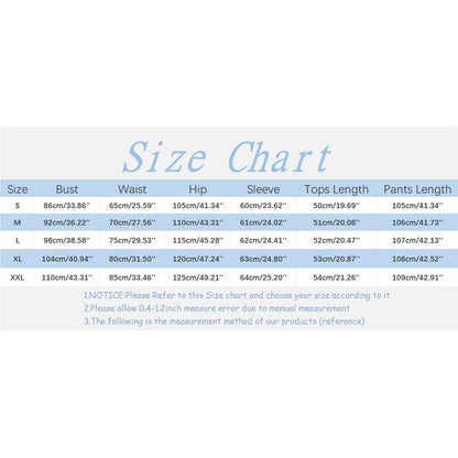 👚2026 Women's Casual Wear Long-Sleeved Loose-Fit Trouser Set 💕
