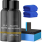 Plastic Revitalizing Coating Agent