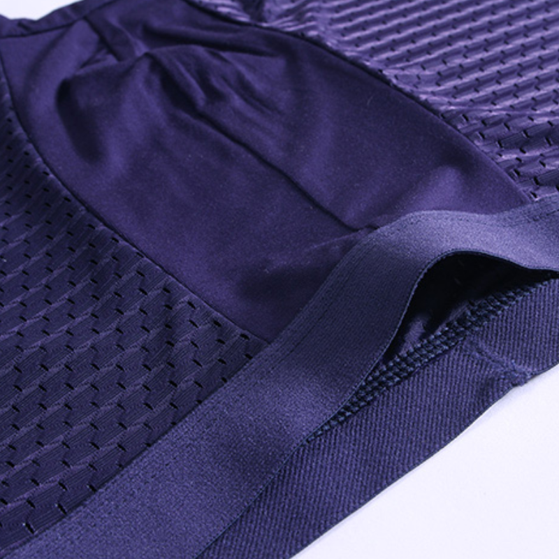 Antibacterial mesh underwear – great value 4-pack!