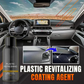 Plastic Revitalizing Coating Agent