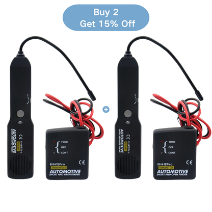 🚗LAST DAY SALE 50% OFF🔥Electrical open and short circuit detector for cars