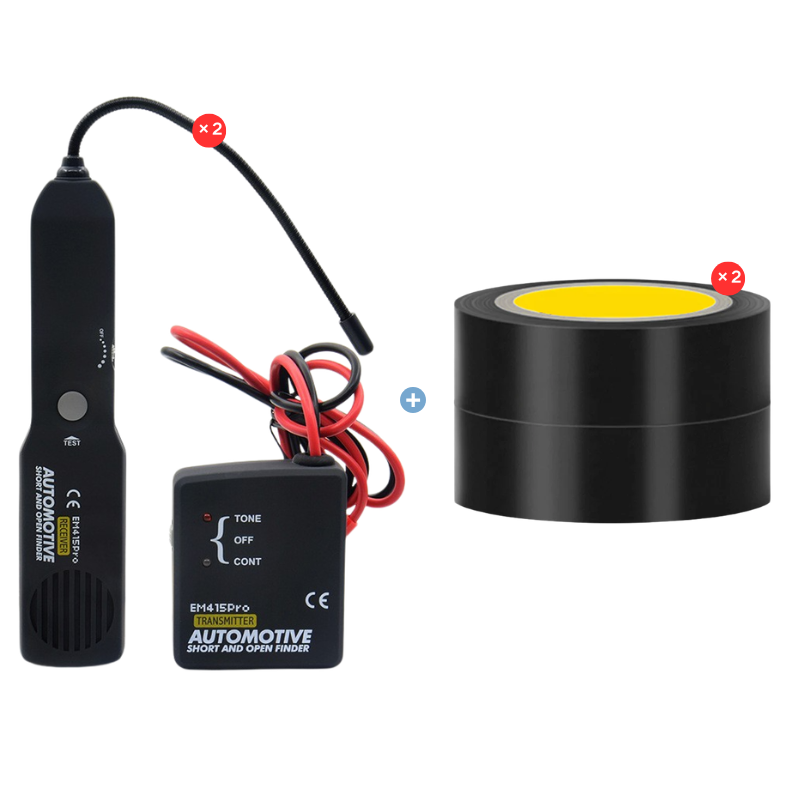 🚗LAST DAY SALE 50% OFF🔥Electrical open and short circuit detector for cars