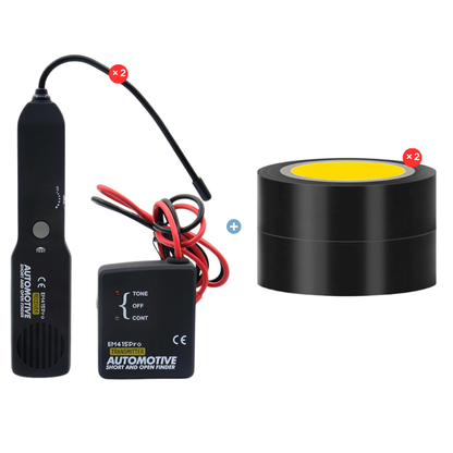 🚗LAST DAY SALE 50% OFF🔥Electrical open and short circuit detector for cars