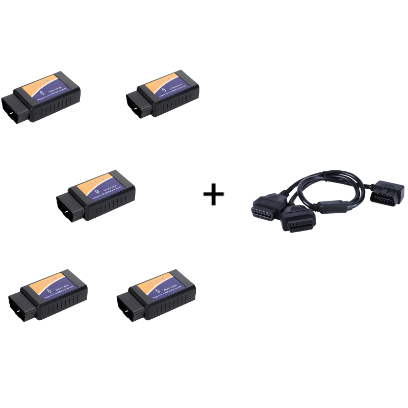 ✨🔥OBD2 Scanner, Bluetooth-compatible Car Diagnostic Scanner, Vehicle Diagnostic Scanner, Automotive Diagnostic Tool #TOP PICKS