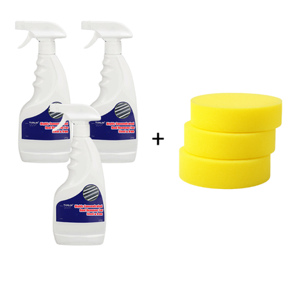 💥 Buy 2 and get 1 Free🔥 Highly concentrated rust remover for steel & iron