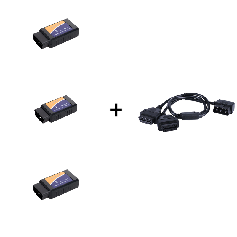 ✨🔥OBD2 Scanner, Bluetooth-compatible Car Diagnostic Scanner, Vehicle Diagnostic Scanner, Automotive Diagnostic Tool #TOP PICKS