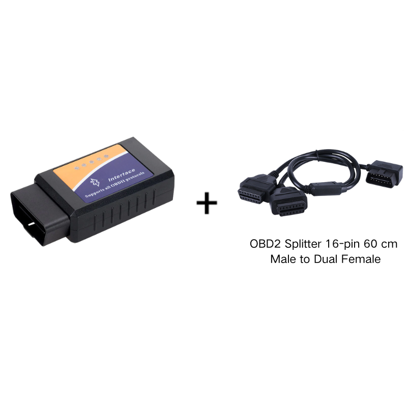 ✨🔥OBD2 Scanner, Bluetooth-compatible Car Diagnostic Scanner, Vehicle Diagnostic Scanner, Automotive Diagnostic Tool #TOP PICKS