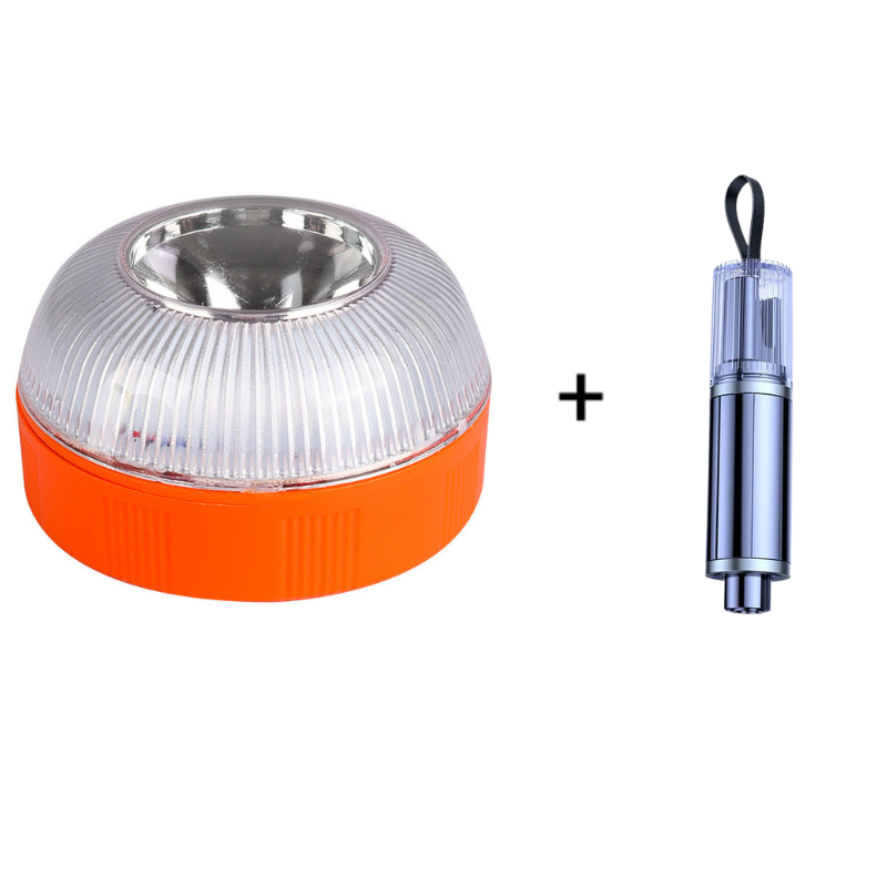 LED Magnetic Emergency Warning Light