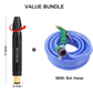🏆LAST DAY SALE ONLY ￡7.99!!🔥Home high-pressure car wash water gun with booster nozzle and hose, a must-have for watering plants and vegetables, and car washing.👍💦