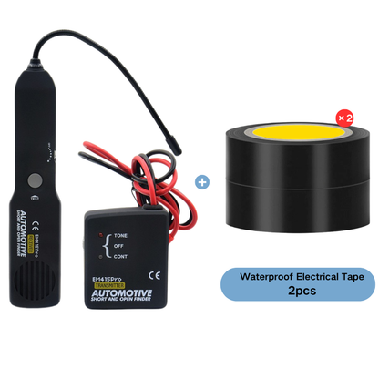 🚗LAST DAY SALE 50% OFF🔥Electrical open and short circuit detector for cars