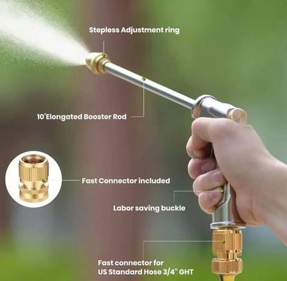 🔥Limited-time offer-High Pressure Power Washer Spray Nozzle