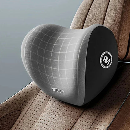 📢📢40% OFF !! ⏰Car Headrest Neck and Waist Pillow🚗🛋️