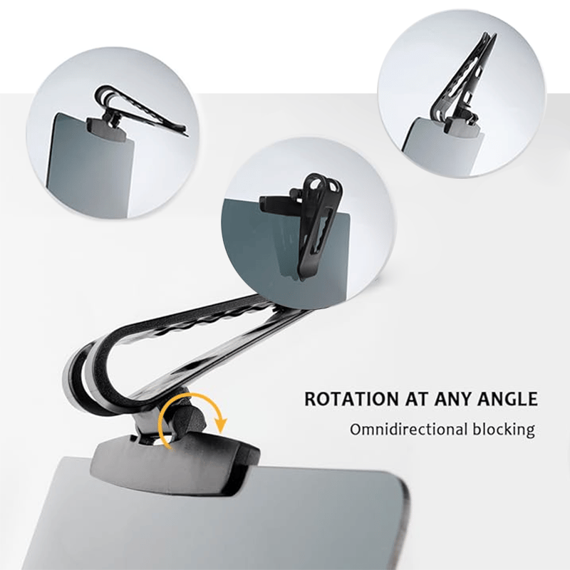 🕶️ BUY 2 GET 1 FREE ! 🔥 Anti-Glare Driving Visor – Blocks Sun & Snow Glare, Clear Vision & Universal Fit 🚗