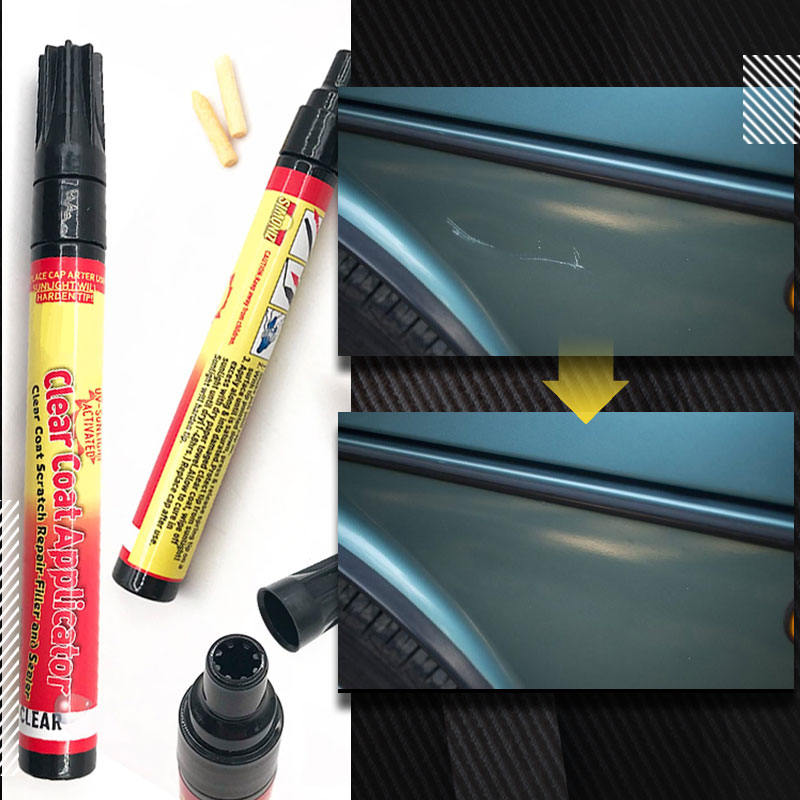 🔥Last Day-Buy 1 Get 1 Free!!🔥-🚗Instant Car Scratch Repair Pen