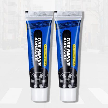 🔥BUY 1 GET 1 FREE🔥Weather-Resistant Waterproof Flexible Tire Repair Adhesive