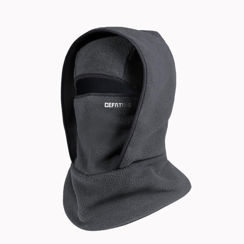 ❄️ 3-in-1 Thermal Ski Mask & Neck Warmer – Windproof Winter Hat for Cycling & Outdoor Sports