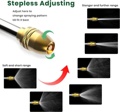 🔥Limited-time offer-High Pressure Power Washer Spray Nozzle