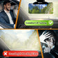 🕶️ BUY 2 GET 1 FREE ! 🔥 Anti-Glare Driving Visor – Blocks Sun & Snow Glare, Clear Vision & Universal Fit 🚗