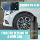 Plastic Revitalizing Coating Agent