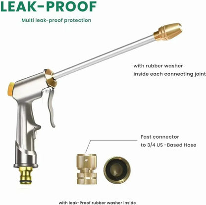 🔥Limited-time offer-High Pressure Power Washer Spray Nozzle